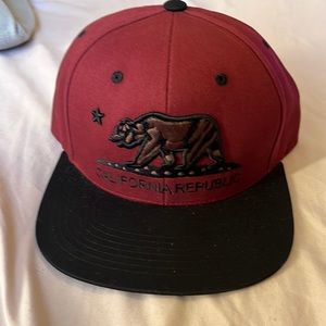 California Republic hat